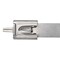 Panduit Cable Tie, 25 in L, 6 in Max Bundle Dia., Silver, 304 Stainless Steel, 225 lb Strength, 50 PK MRS6LH-L4 - alternate 1